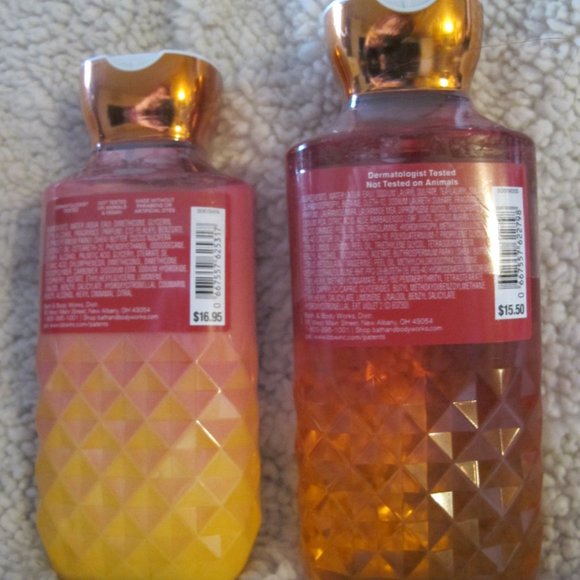 Bath & Body Works Fiji Sunshine Bundle - Picture 7 of 10